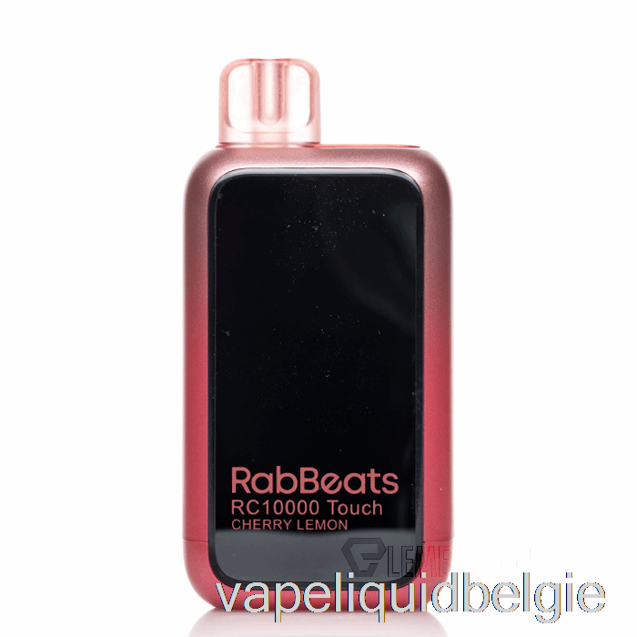 Vape Smaken Rabbeats Rc10000 Touch Wegwerpkers Citroen